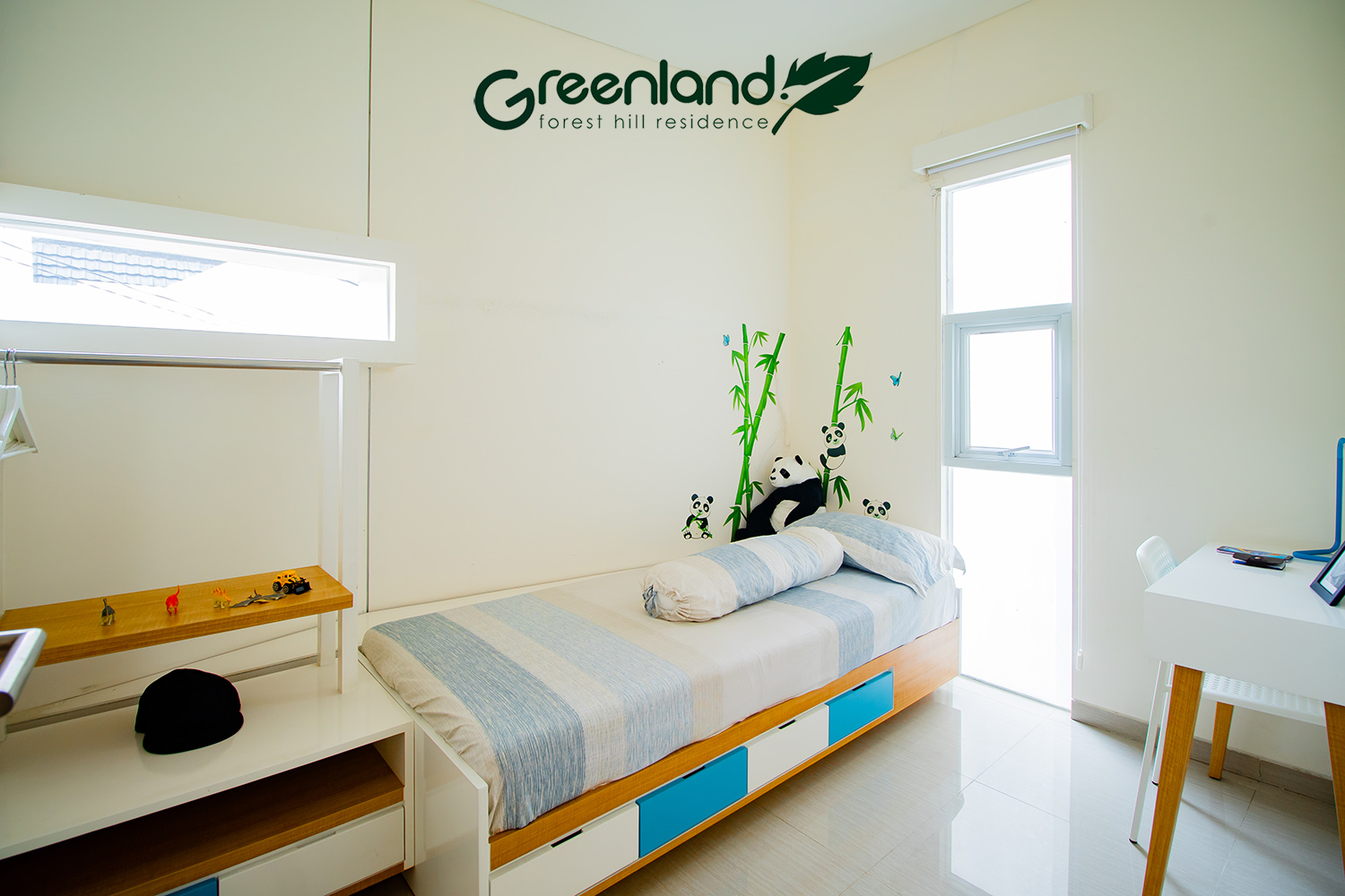 greenland forest hill